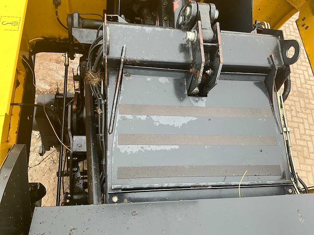 2009 new holland bb9060 balenpers - afbeelding 24 van  47