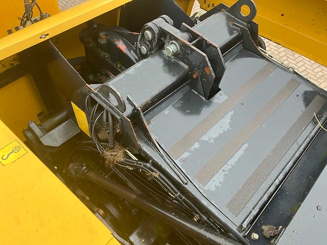 2009 new holland bb9060 balenpers - afbeelding 25 van  47