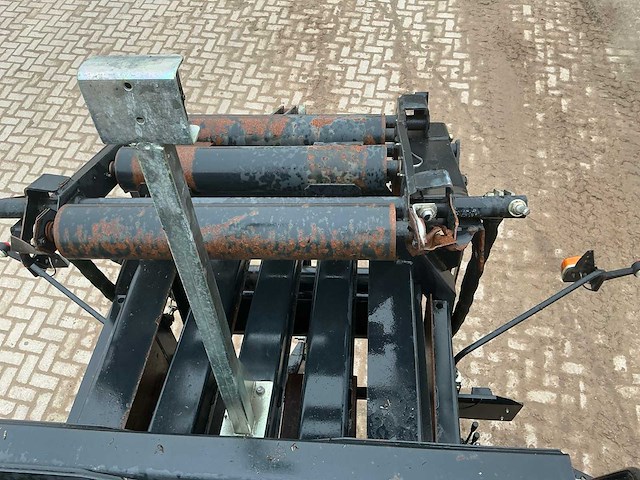 2009 new holland bb9060 balenpers - afbeelding 26 van  47