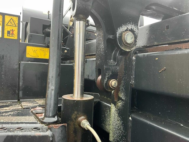 2009 new holland bb9060 balenpers - afbeelding 27 van  47