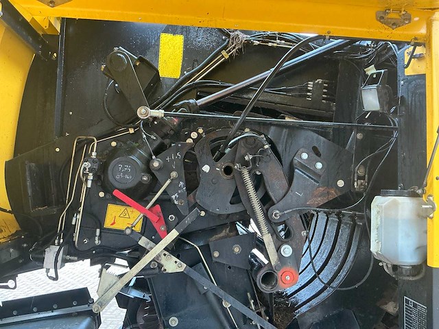 2009 new holland bb9060 balenpers - afbeelding 28 van  47