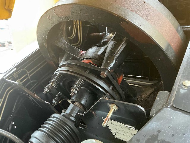 2009 new holland bb9060 balenpers - afbeelding 33 van  47