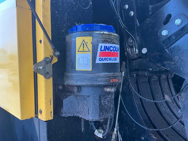 2009 new holland bb9060 balenpers - afbeelding 35 van  47