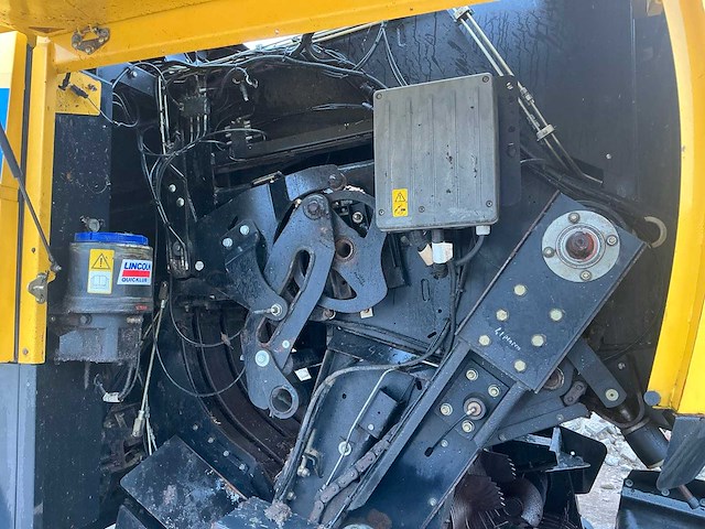 2009 new holland bb9060 balenpers - afbeelding 36 van  47