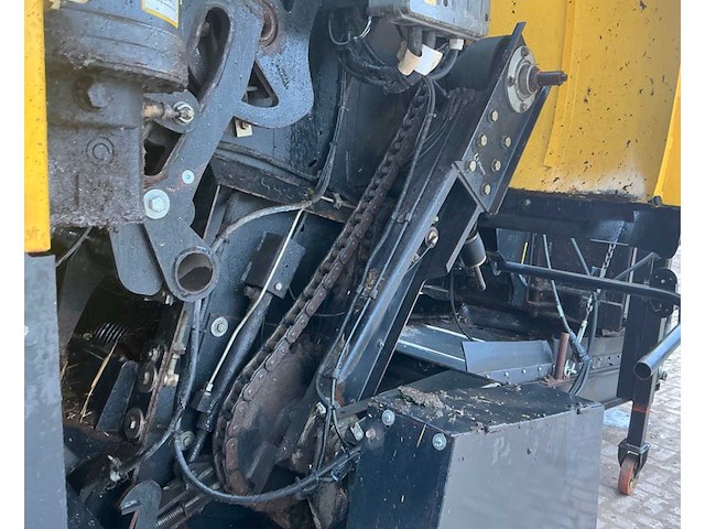 2009 new holland bb9060 balenpers - afbeelding 37 van  47