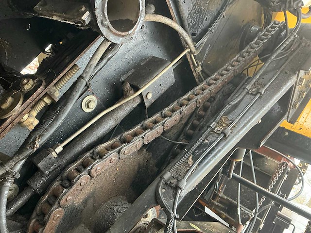 2009 new holland bb9060 balenpers - afbeelding 40 van  47