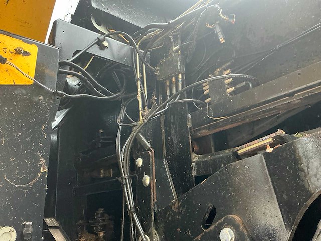 2009 new holland bb9060 balenpers - afbeelding 41 van  47