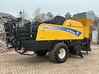 2009 new holland bb9060 balenpers - afbeelding 44 van  47