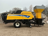 2009 new holland bb9060 balenpers - afbeelding 45 van  47