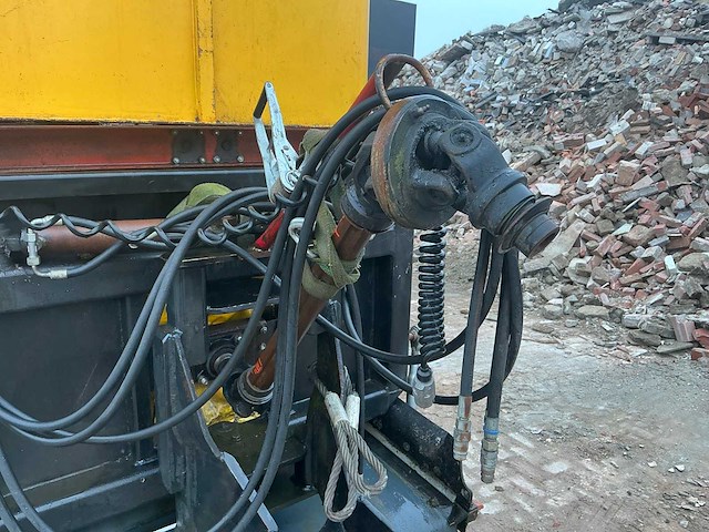 2009 new holland bb9060 balenpers - afbeelding 47 van  47