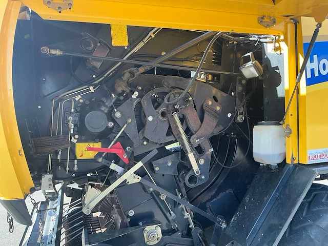 2009 new holland bb9070 balenpers - afbeelding 15 van  26