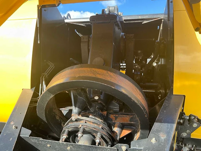 2009 new holland bb9070 balenpers - afbeelding 18 van  26