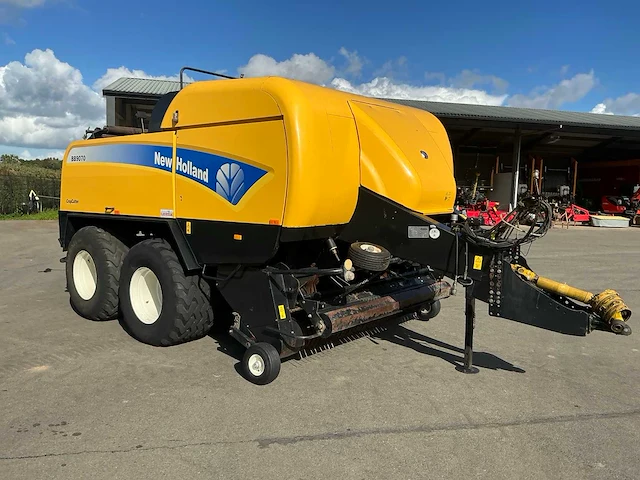 2009 new holland bb9070 balenpers - afbeelding 12 van  26