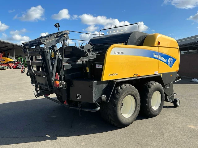 2009 new holland bb9070 balenpers - afbeelding 20 van  26
