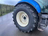 2009 new holland t6080 vierwielaangedreven landbouwtractor - afbeelding 5 van  28