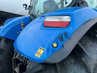 2009 new holland t6080 vierwielaangedreven landbouwtractor - afbeelding 6 van  28