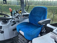 2009 new holland t6080 vierwielaangedreven landbouwtractor - afbeelding 15 van  28
