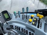 2009 new holland t6080 vierwielaangedreven landbouwtractor - afbeelding 17 van  28