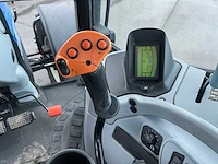 2009 new holland t6080 vierwielaangedreven landbouwtractor - afbeelding 18 van  28