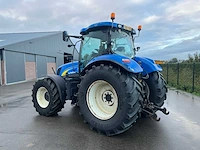 2009 new holland t6080 vierwielaangedreven landbouwtractor - afbeelding 23 van  28
