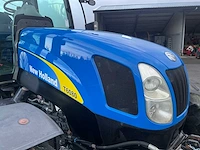 2009 new holland t6080 vierwielaangedreven landbouwtractor - afbeelding 28 van  28