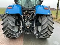 2009 new holland t7030 power command vierwielaangedreven landbouwtractor - afbeelding 23 van  45