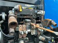 2009 new holland t7030 power command vierwielaangedreven landbouwtractor - afbeelding 4 van  45