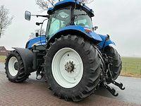 2009 new holland t7030 power command vierwielaangedreven landbouwtractor - afbeelding 39 van  45