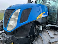 2009 new holland t7030 power command vierwielaangedreven landbouwtractor - afbeelding 7 van  45