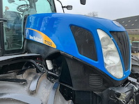2009 new holland t7030 power command vierwielaangedreven landbouwtractor - afbeelding 40 van  45