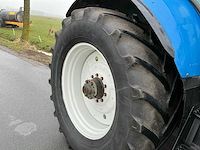 2009 new holland t7030 power command vierwielaangedreven landbouwtractor - afbeelding 30 van  45