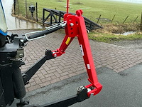 2009 new holland t7030 power command vierwielaangedreven landbouwtractor - afbeelding 41 van  45