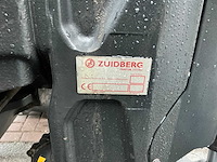 2009 new holland t7030 power command vierwielaangedreven landbouwtractor - afbeelding 10 van  45