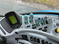 2009 new holland t7030 power command vierwielaangedreven landbouwtractor - afbeelding 35 van  45