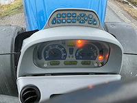 2009 new holland t7030 power command vierwielaangedreven landbouwtractor - afbeelding 18 van  45