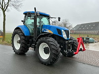 2009 new holland t7030 power command vierwielaangedreven landbouwtractor - afbeelding 17 van  45