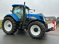 2009 new holland t7030 power command vierwielaangedreven landbouwtractor - afbeelding 20 van  45