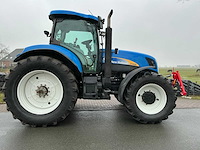 2009 new holland t7030 power command vierwielaangedreven landbouwtractor - afbeelding 21 van  45