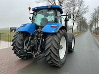 2009 new holland t7030 power command vierwielaangedreven landbouwtractor - afbeelding 26 van  45