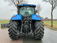 2009 new holland t7030 power command vierwielaangedreven landbouwtractor - afbeelding 22 van  45