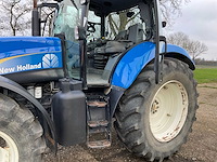 2009 new holland ts135a vierwielaangedreven landbouwtractor - afbeelding 7 van  36