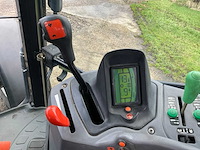 2009 new holland ts135a vierwielaangedreven landbouwtractor - afbeelding 10 van  36