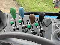 2009 new holland ts135a vierwielaangedreven landbouwtractor - afbeelding 11 van  36