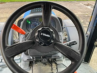 2009 new holland ts135a vierwielaangedreven landbouwtractor - afbeelding 18 van  36