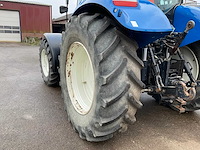2009 new holland ts135a vierwielaangedreven landbouwtractor - afbeelding 22 van  36