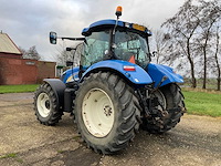 2009 new holland ts135a vierwielaangedreven landbouwtractor - afbeelding 12 van  36