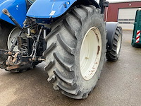 2009 new holland ts135a vierwielaangedreven landbouwtractor - afbeelding 24 van  36