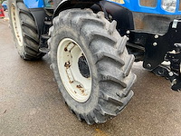 2009 new holland ts135a vierwielaangedreven landbouwtractor - afbeelding 25 van  36