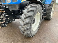 2009 new holland ts135a vierwielaangedreven landbouwtractor - afbeelding 26 van  36