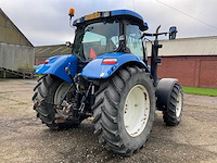 2009 new holland ts135a vierwielaangedreven landbouwtractor - afbeelding 23 van  36